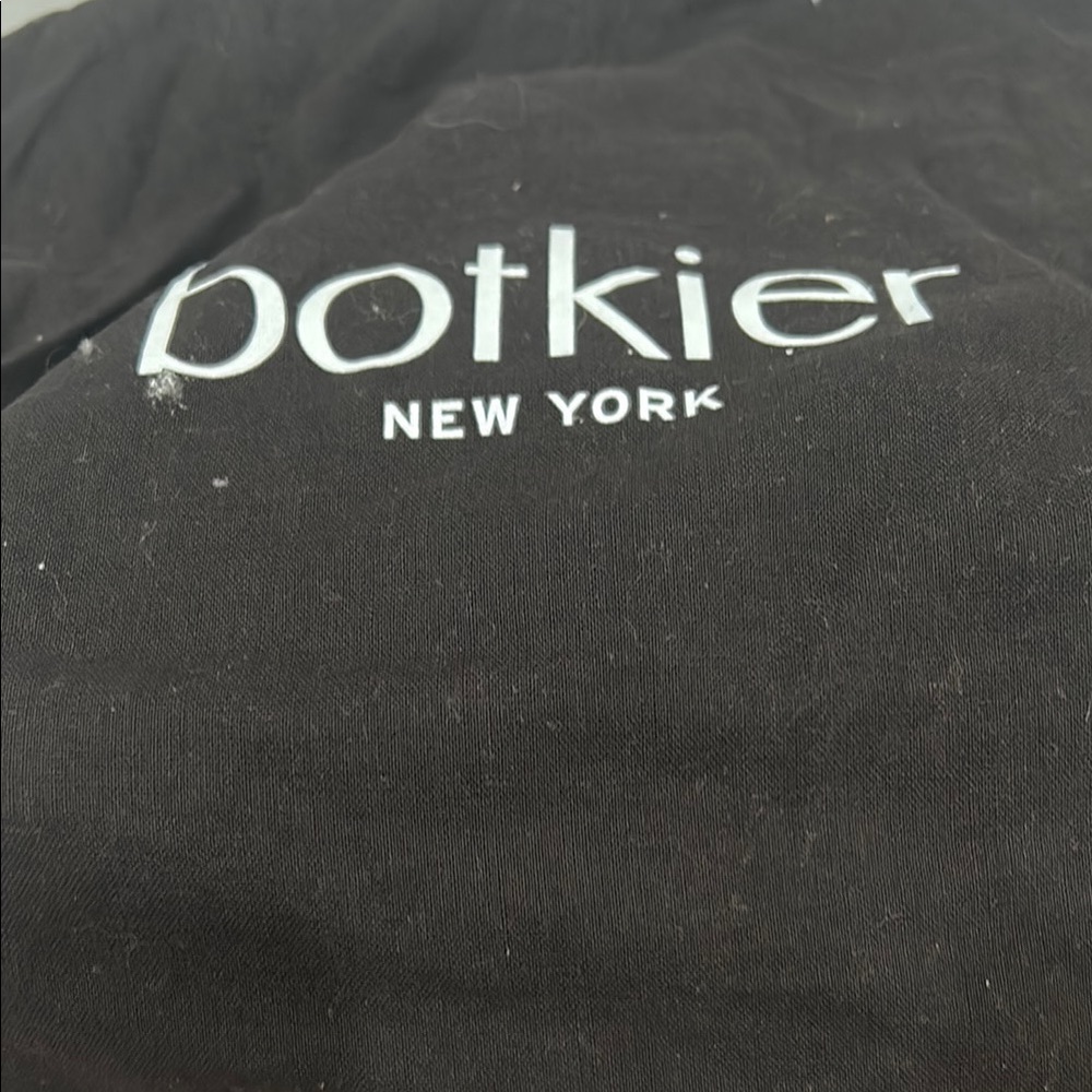 Botkier New York Classic Black Accessory